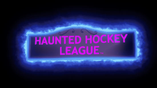 Haunted Hockey League